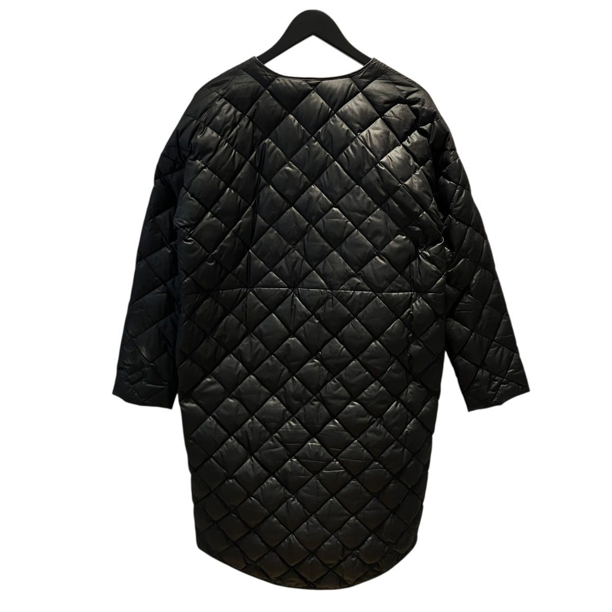 中綿キルティング コート ブラック STUNNING LURE(スタニングルアー) 中綿キルティングコート ブラック