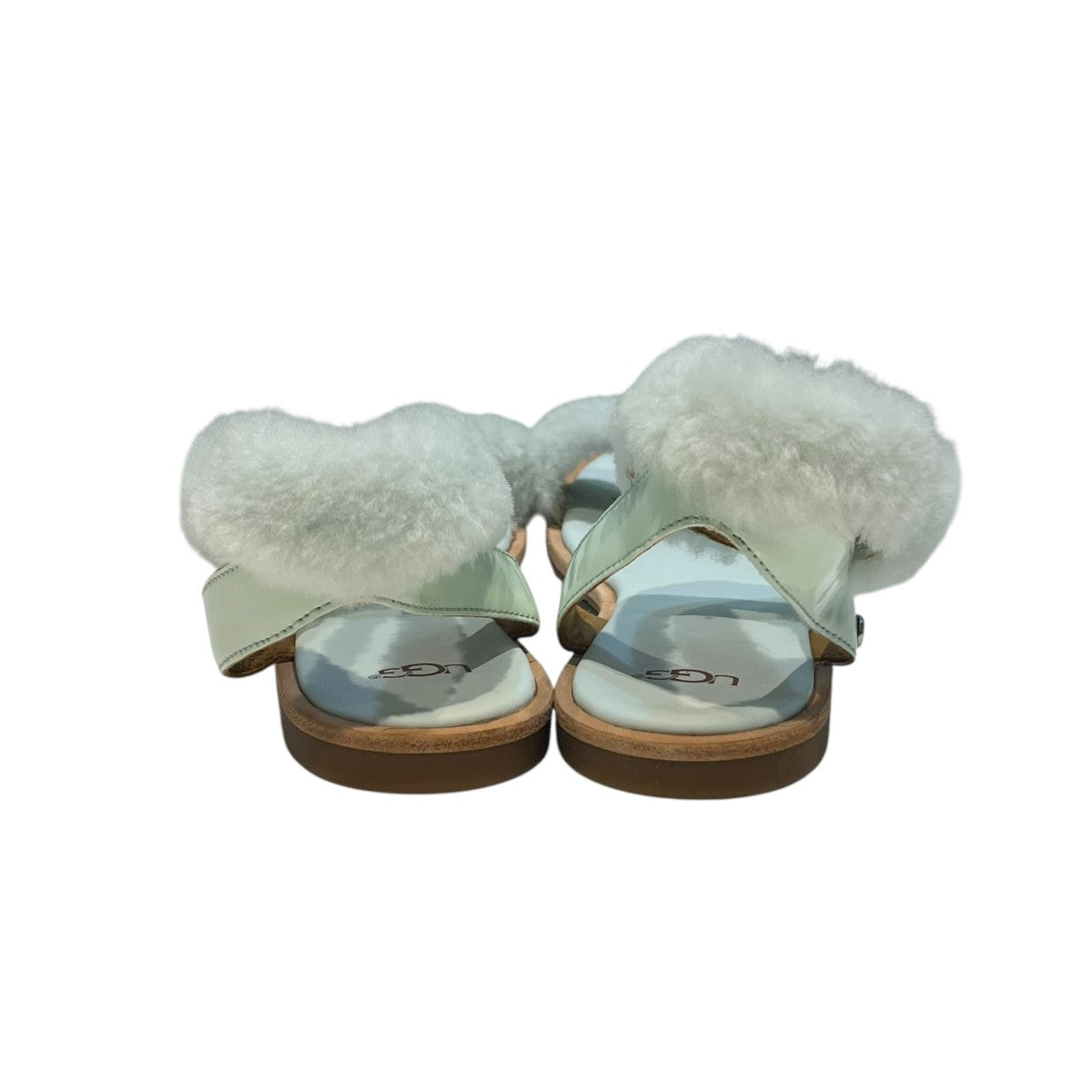 UGG フラッフ スプリングスフラットサンダル1101438 古着・中古-4枚目のアイテム画像