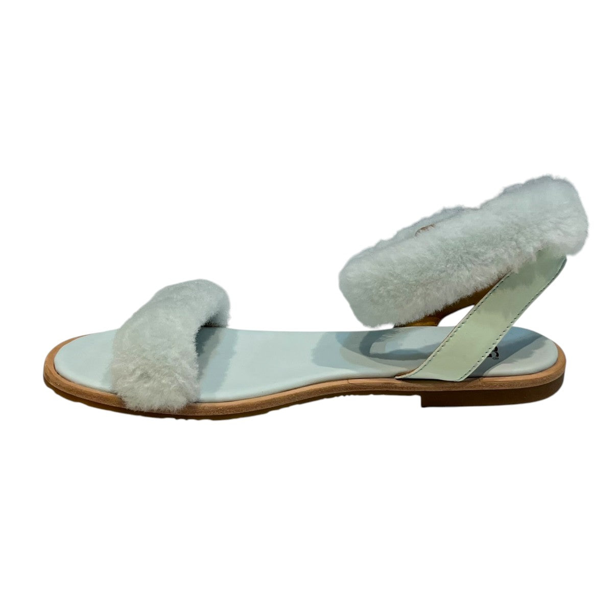 UGG フラッフ スプリングスフラットサンダル1101438 古着・中古-5枚目のアイテム画像