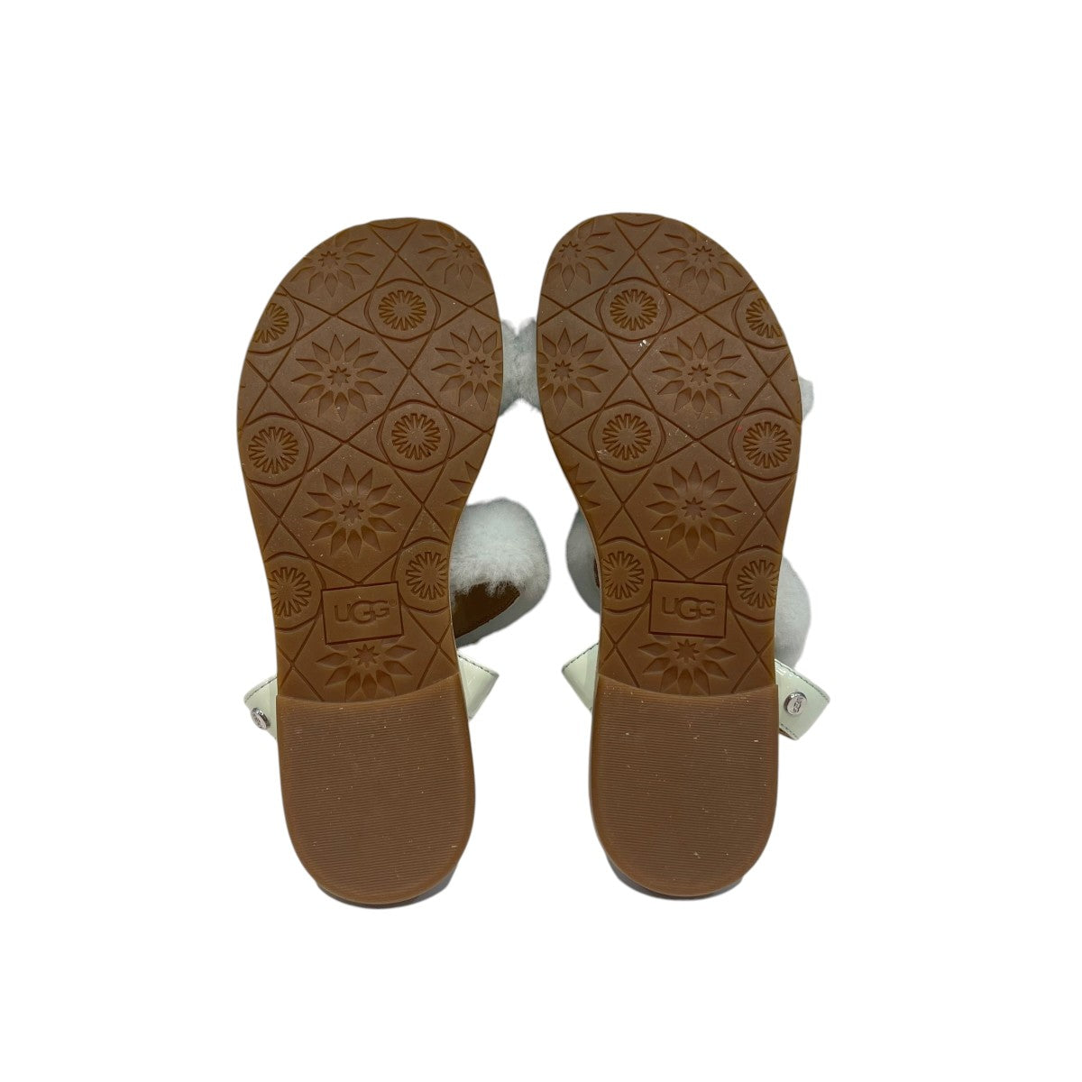 UGG フラッフ スプリングスフラットサンダル1101438 古着・中古-6枚目のアイテム画像