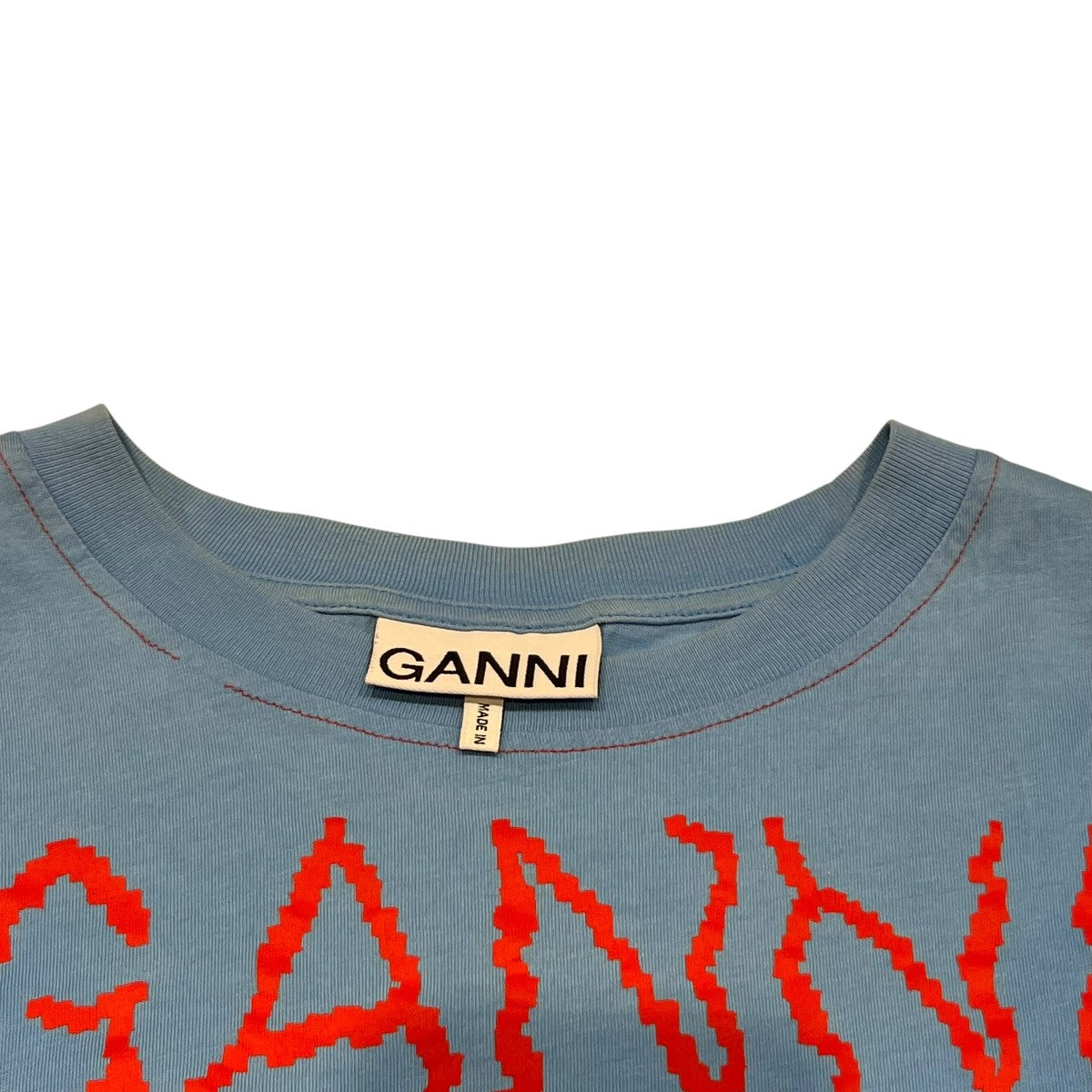 Ganni 長袖カットソー 古着・中古-3枚目のアイテム画像