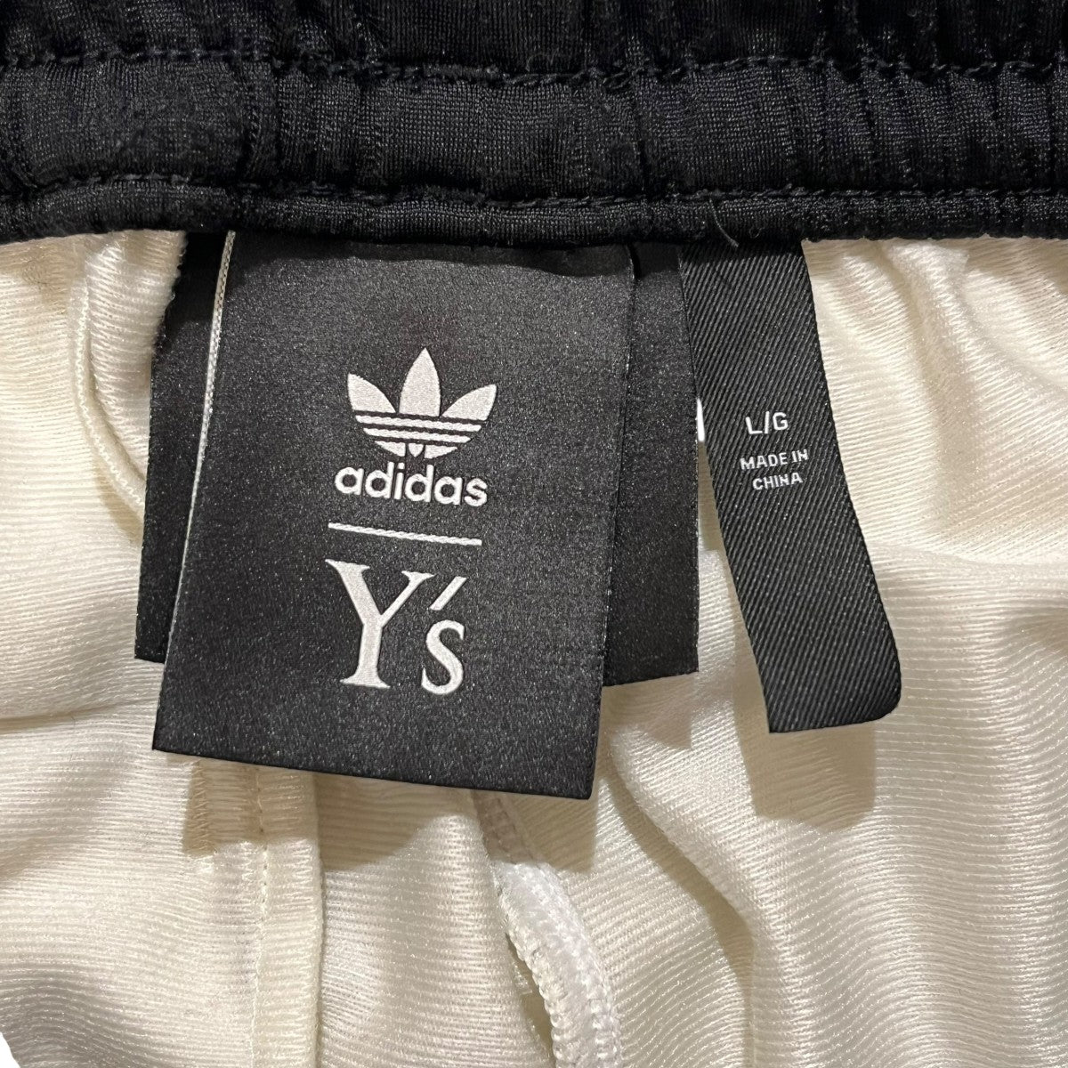 Y-3 トラックパンツIL4898 古着・中古-5枚目のアイテム画像