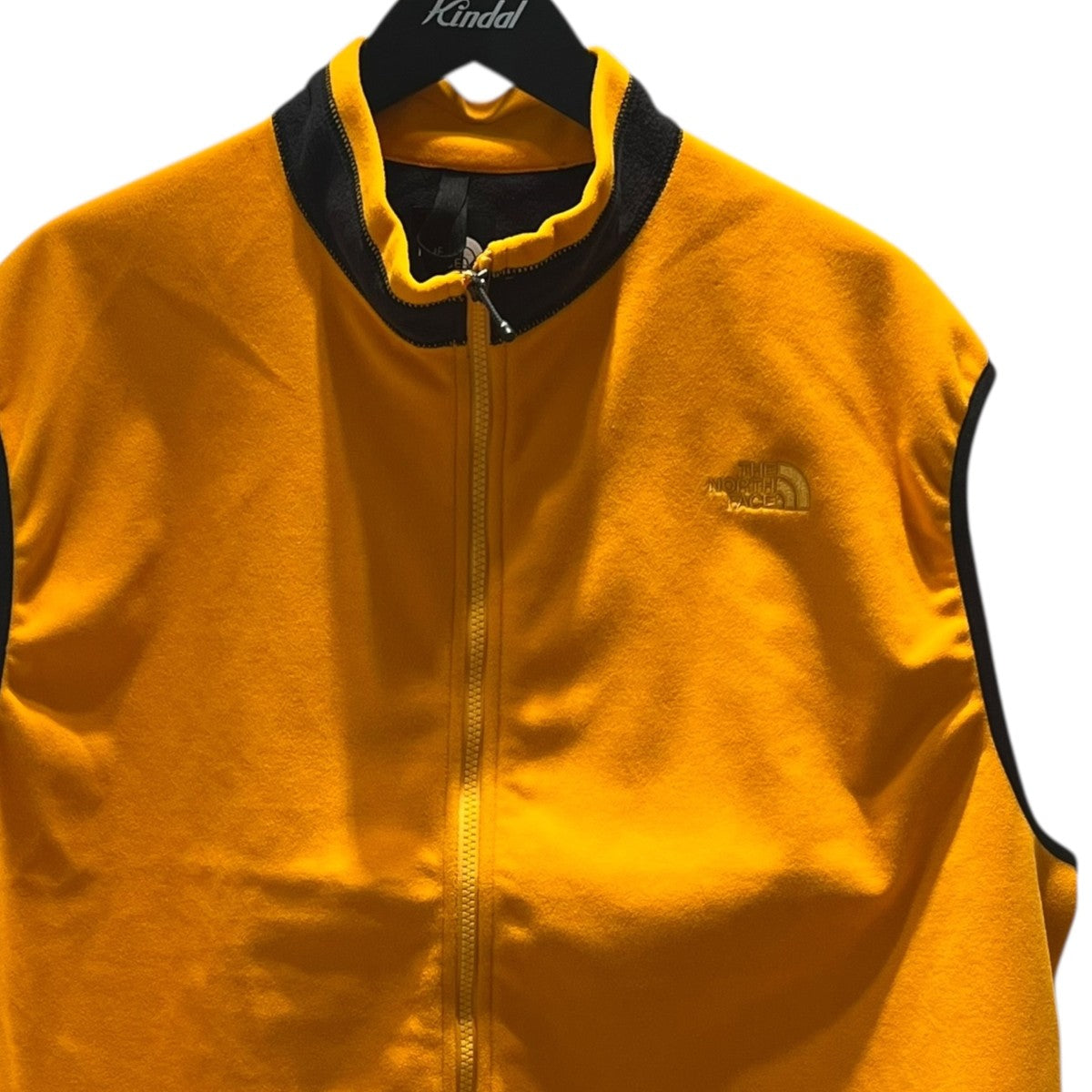 WS ENRIDE VESTフリースベストNL22460