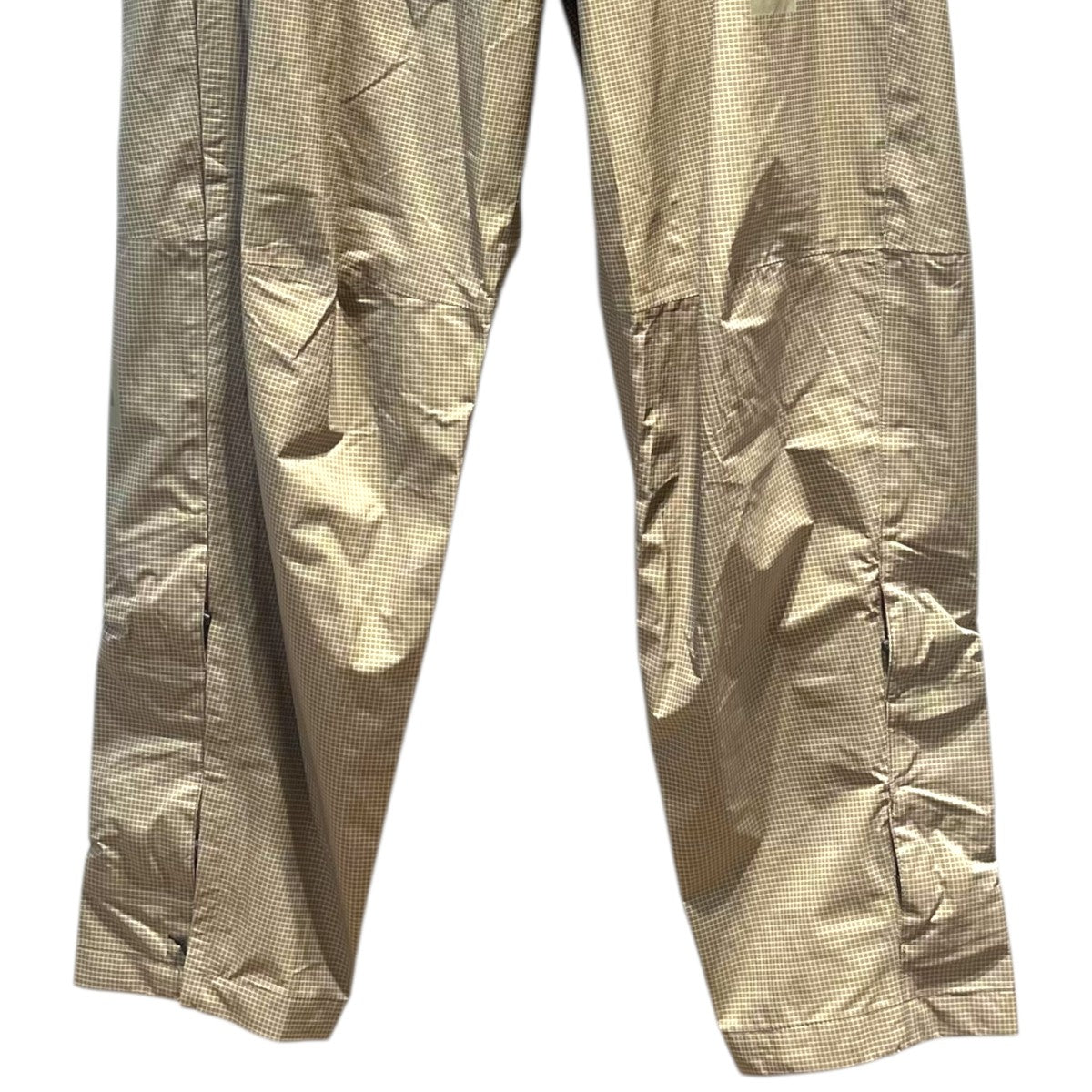 THE NORTH FACE(ザノースフェイス) Enride Rain Pantチェックパンツ