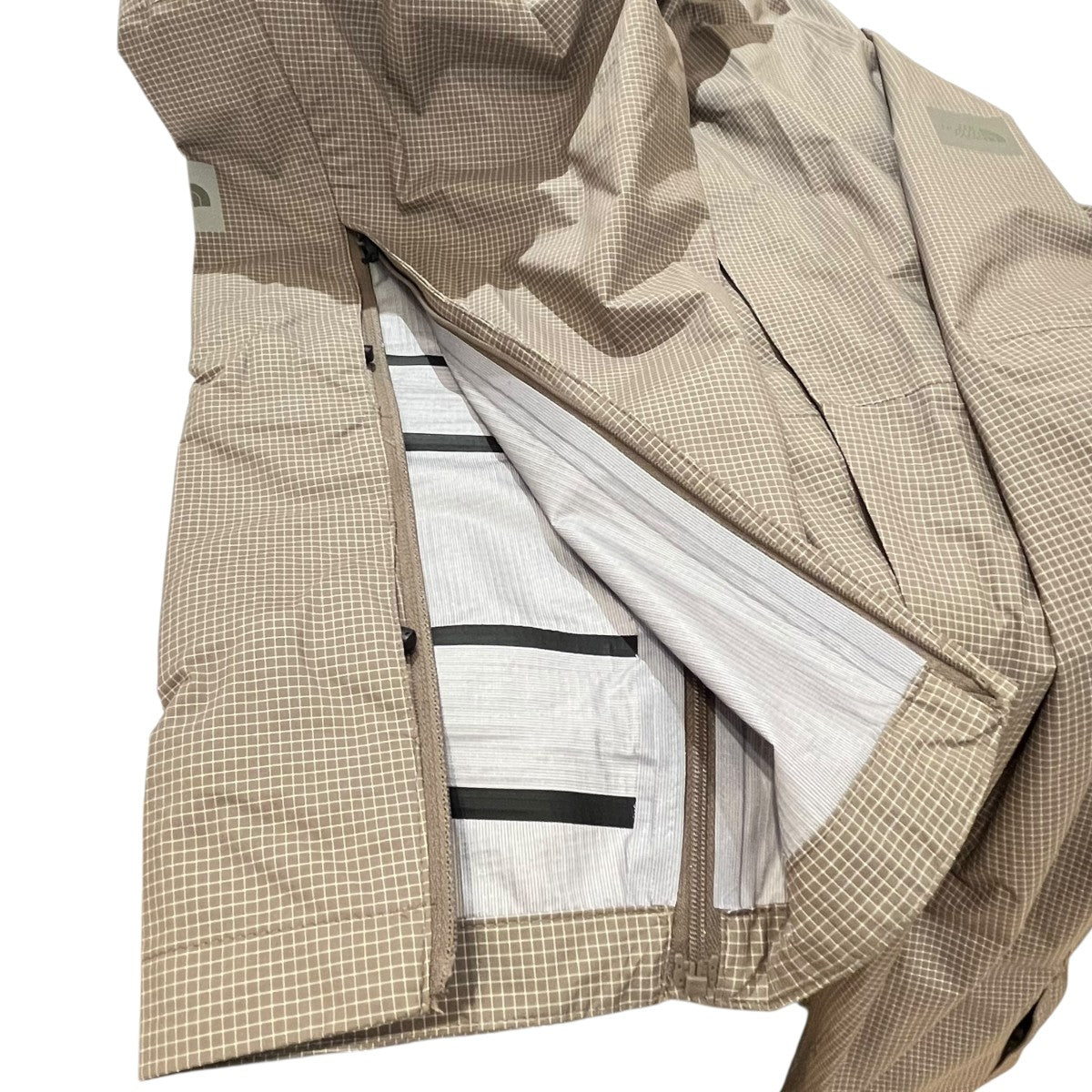 THE NORTH FACE Enride Rain PantチェックパンツNP12461 古着・中古-5枚目のアイテム画像