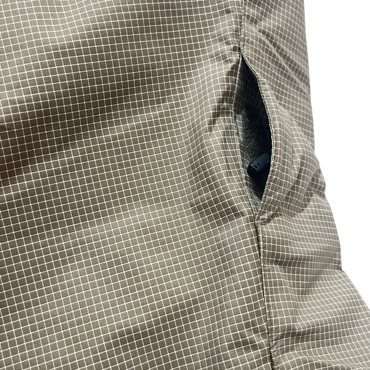 THE NORTH FACE Enride Rain PantチェックパンツNP12461 古着・中古-7枚目のアイテム画像
