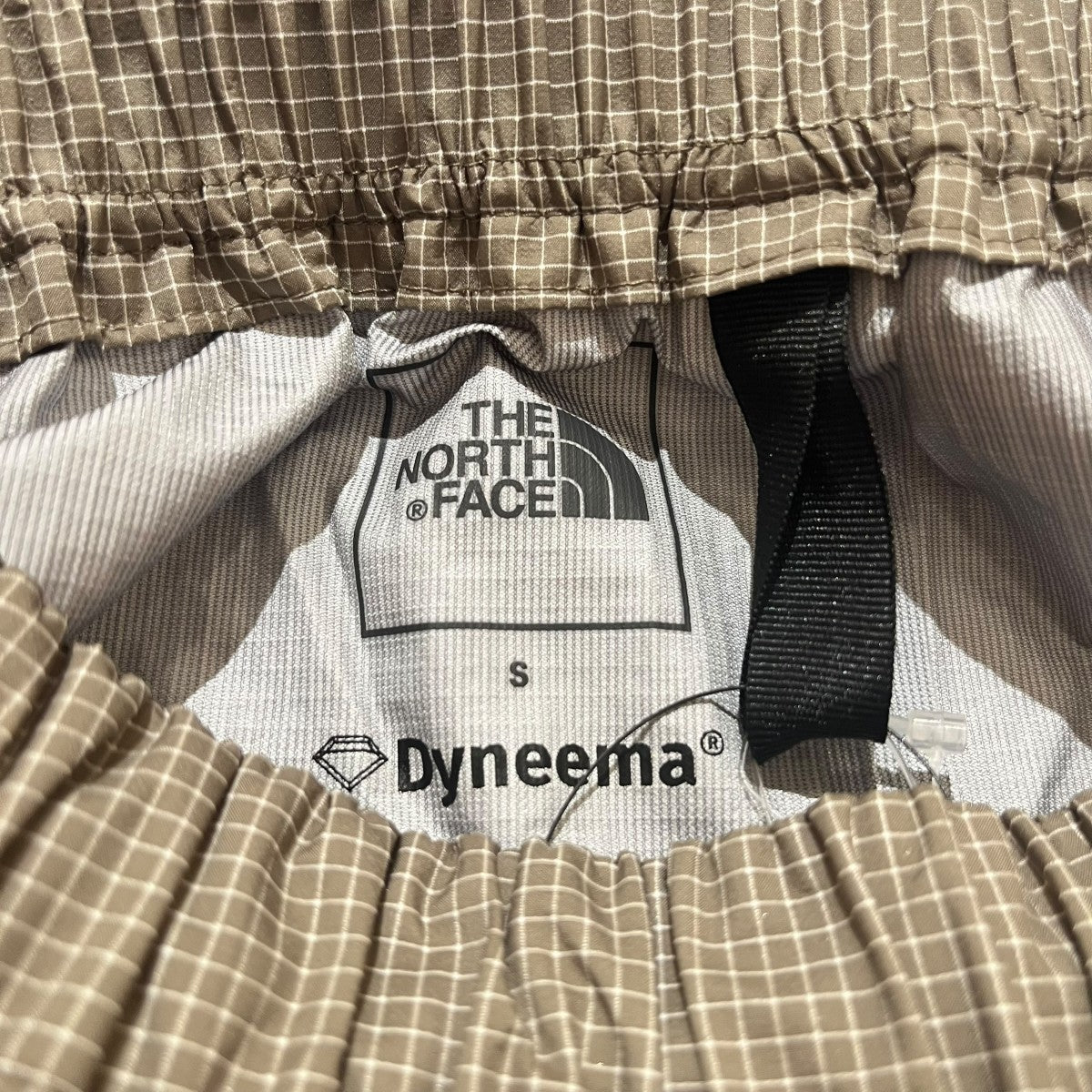 THE NORTH FACE Enride Rain PantチェックパンツNP12461 古着・中古-8枚目のアイテム画像