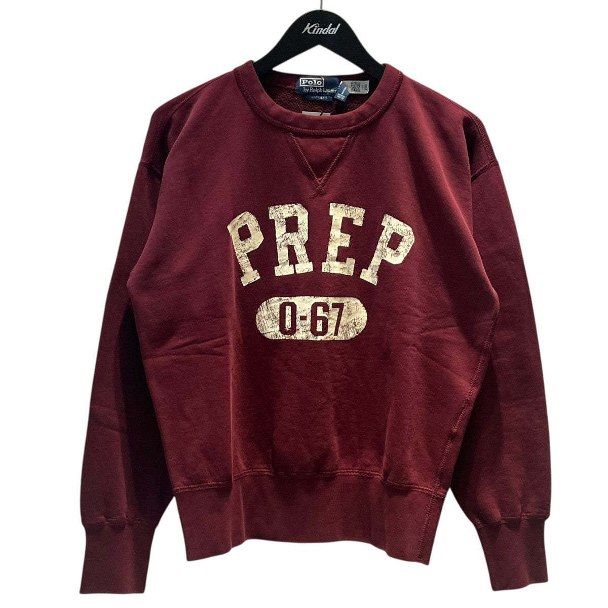 POLO RALPH LAUREN(ポロラルフローレン) 裏起毛 ウォッシュ加工