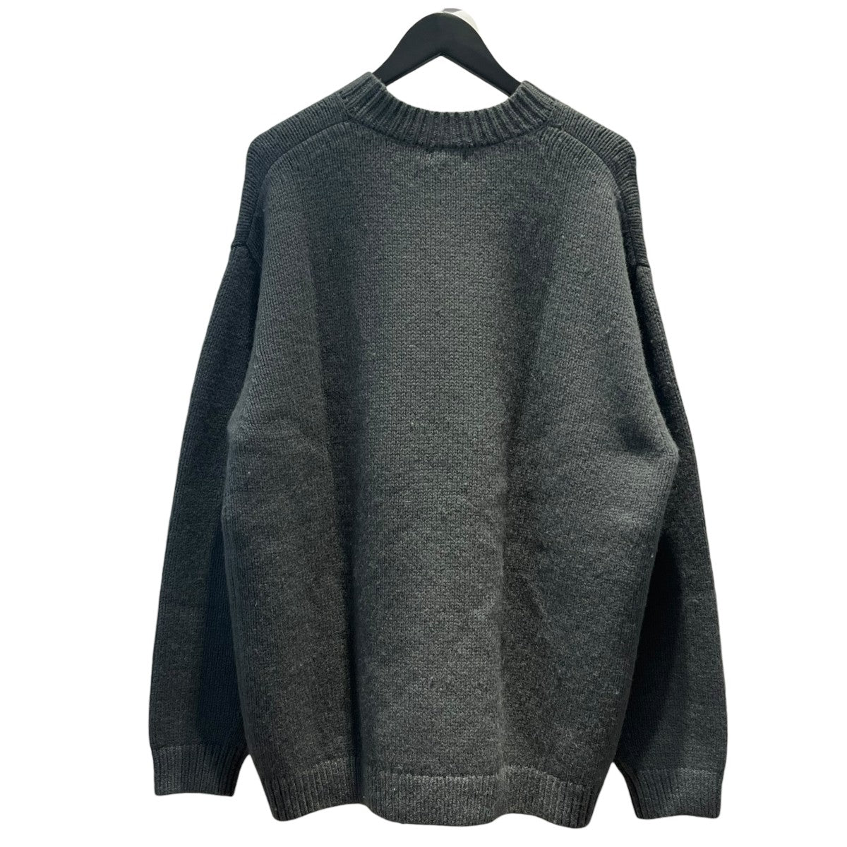 BATONER × Steven Alan JACQUARD KNIT BATONER × Steven Alan JACQUARD CREW NECK