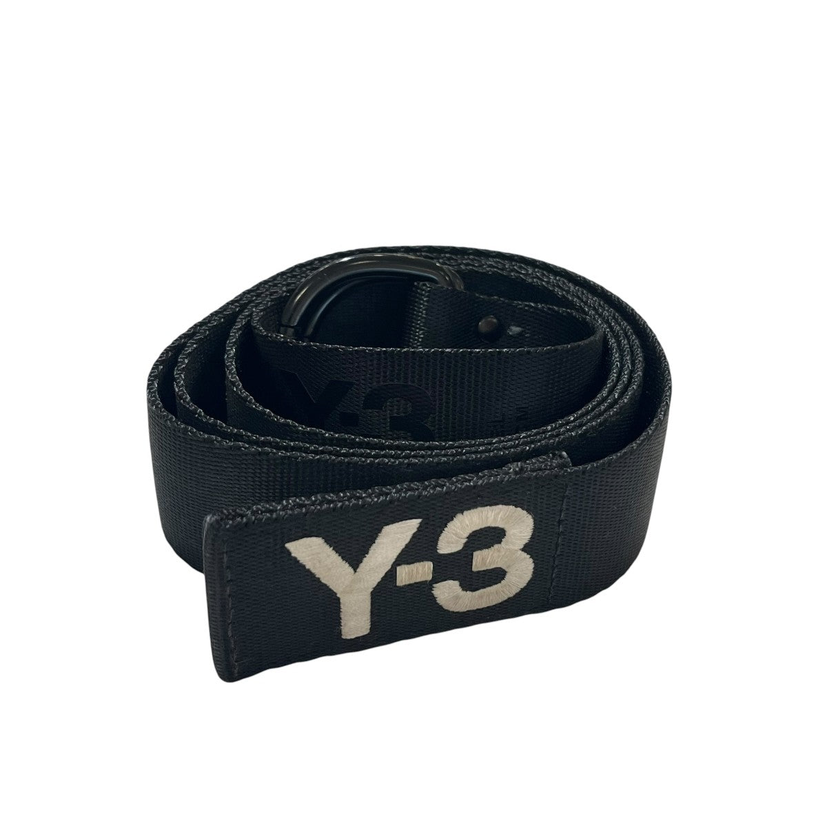 Y-3 ベルト 古着・中古-1枚目のアイテム画像