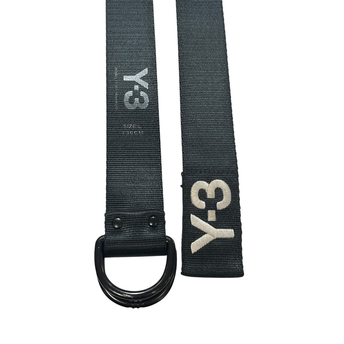 Y-3 ベルト 古着・中古-2枚目のアイテム画像