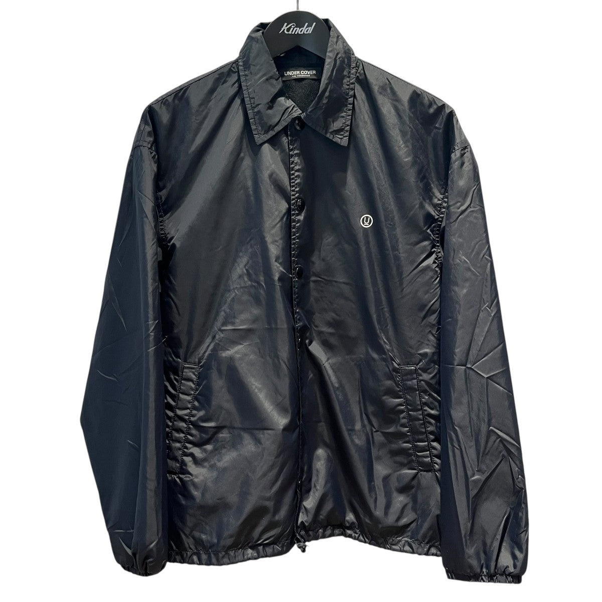 UNDERCOVER(アンダーカバー) バックプリントコーチジャケットMUT9203-1
