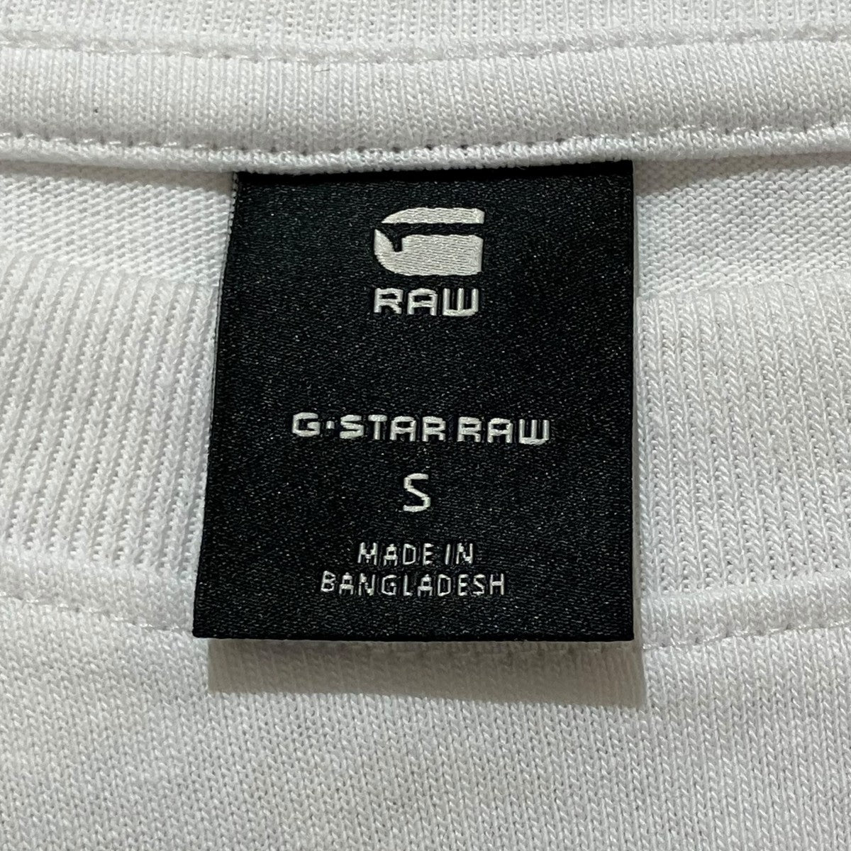 G-STAR RAW ロングスリーブTシャツD23722 Archive Boxy T-Shirt 古着・中古-5枚目のアイテム画像