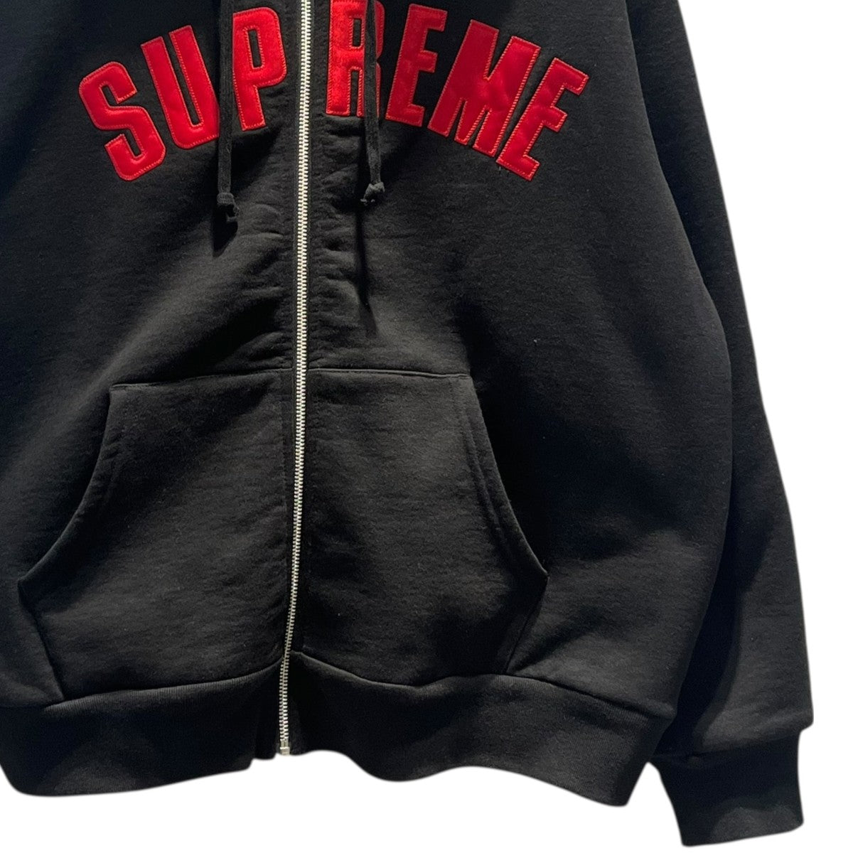 l*1様 SUPREME アーチロゴジップアップパーカー Supreme(シュプリーム) アーチロゴ Arc Thermal Zip Upジップパーカー