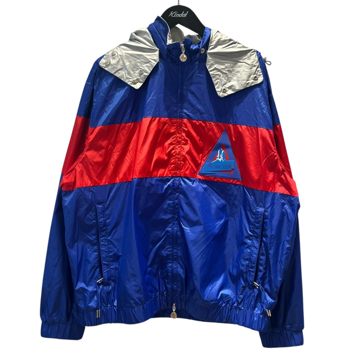 MONCLER SLACKナイロンジャケットF10911A71700 古着・中古-1枚目のアイテム画像
