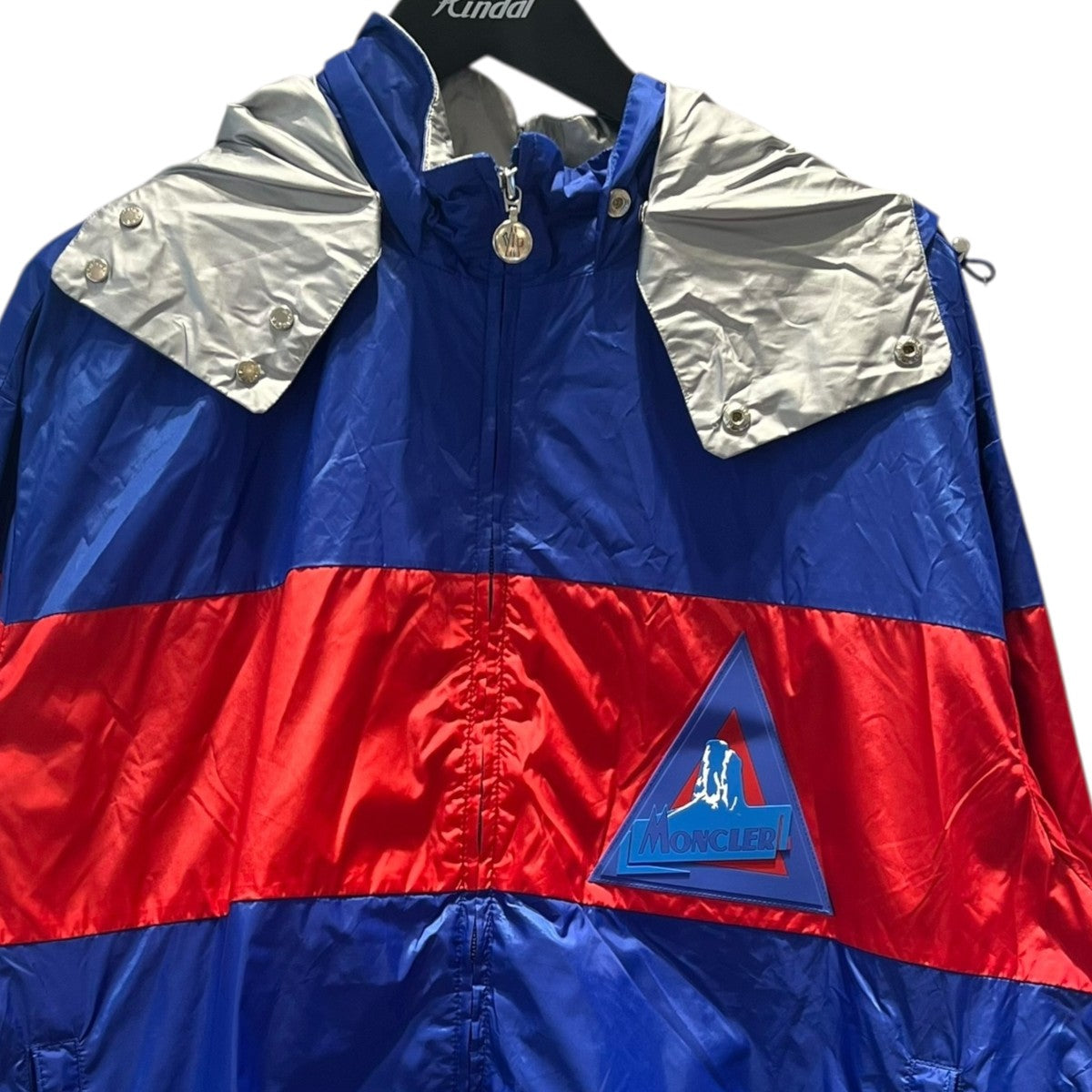 MONCLER SLACKナイロンジャケットF10911A71700 古着・中古-3枚目のアイテム画像