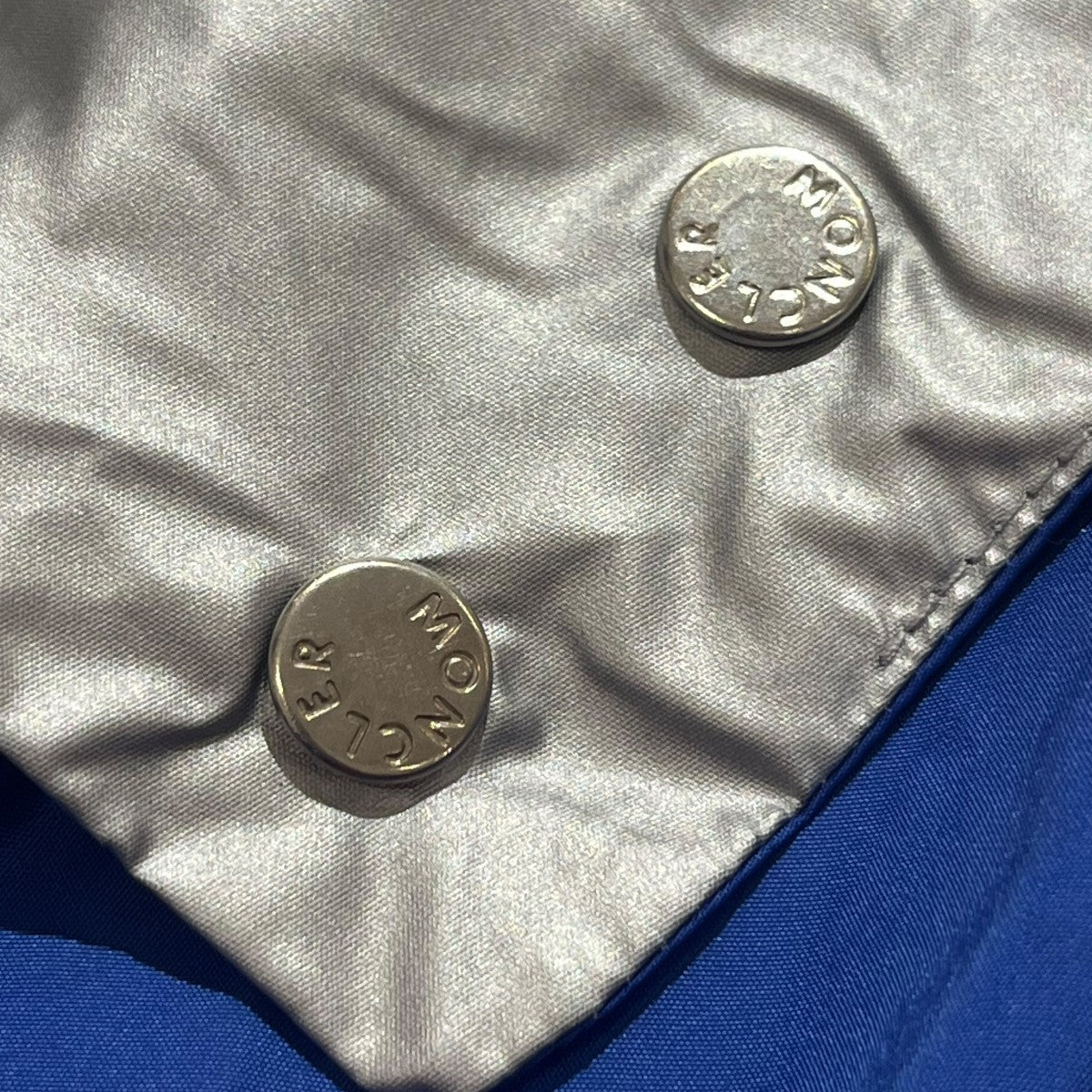MONCLER SLACKナイロンジャケットF10911A71700 古着・中古-5枚目のアイテム画像