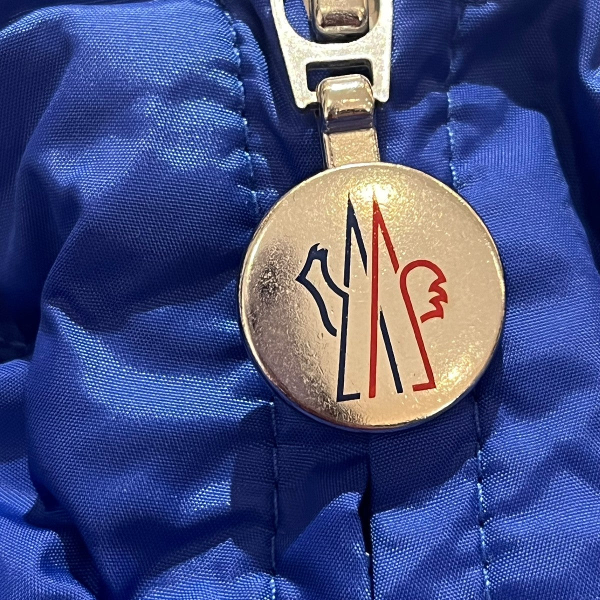 MONCLER SLACKナイロンジャケットF10911A71700 古着・中古-6枚目のアイテム画像