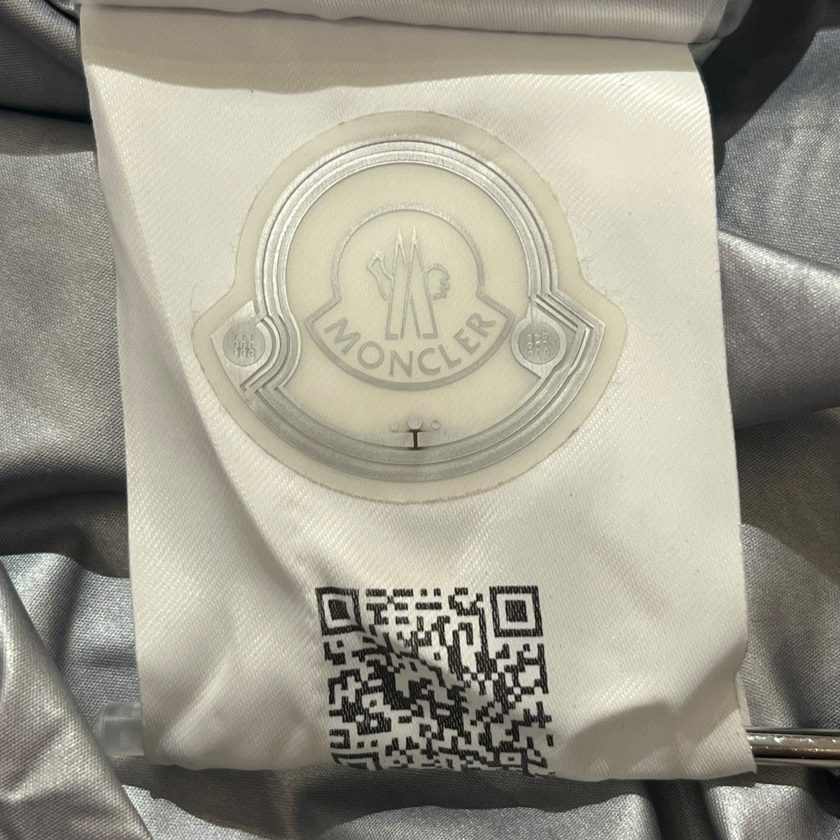 MONCLER SLACKナイロンジャケットF10911A71700 古着・中古-7枚目のアイテム画像
