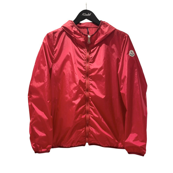 モンクレール VIVE GIUBBOTTO ジップアップナイロンJKT S相当 MONCLER(モンクレール) VIVE ナイロンジップアップパーカー ナイロン