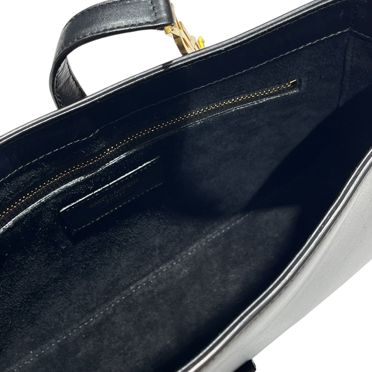 Saint Laurent Paris 657228 ル サンカセットワンショルダーバッグ 古着・中古-10枚目のアイテム画像