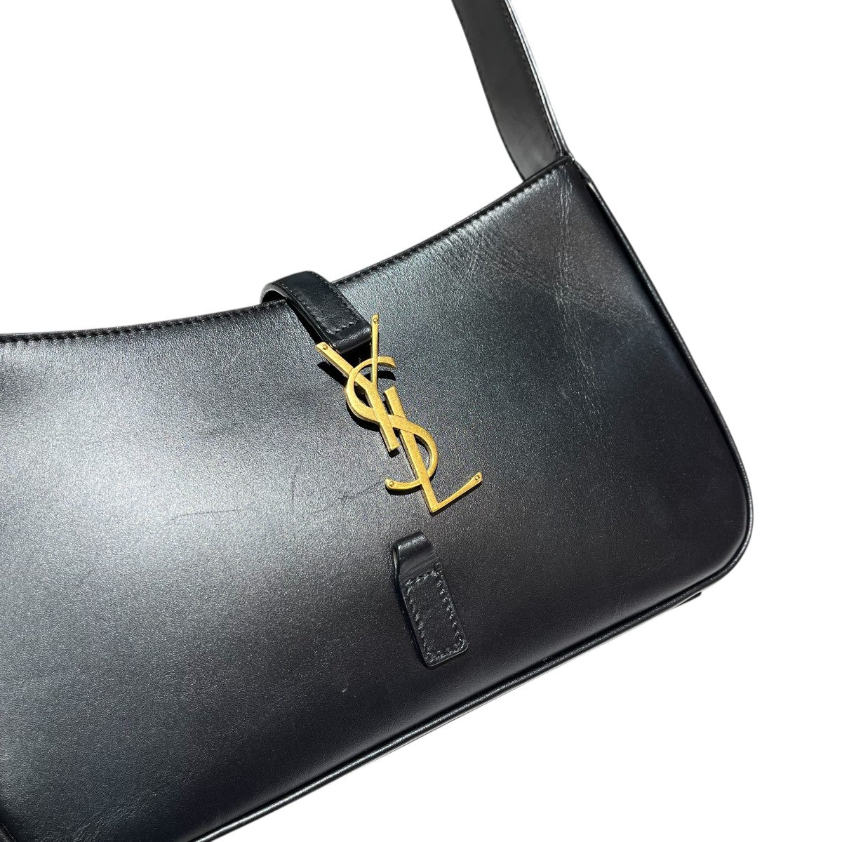 Saint Laurent Paris 657228 ル サンカセットワンショルダーバッグ 古着・中古-7枚目のアイテム画像