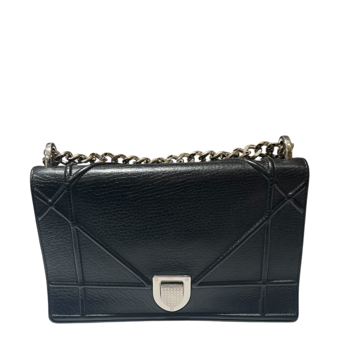 Christian Dior チェーンショルダーバッグ13-BO0137 古着・中古-1枚目のアイテム画像