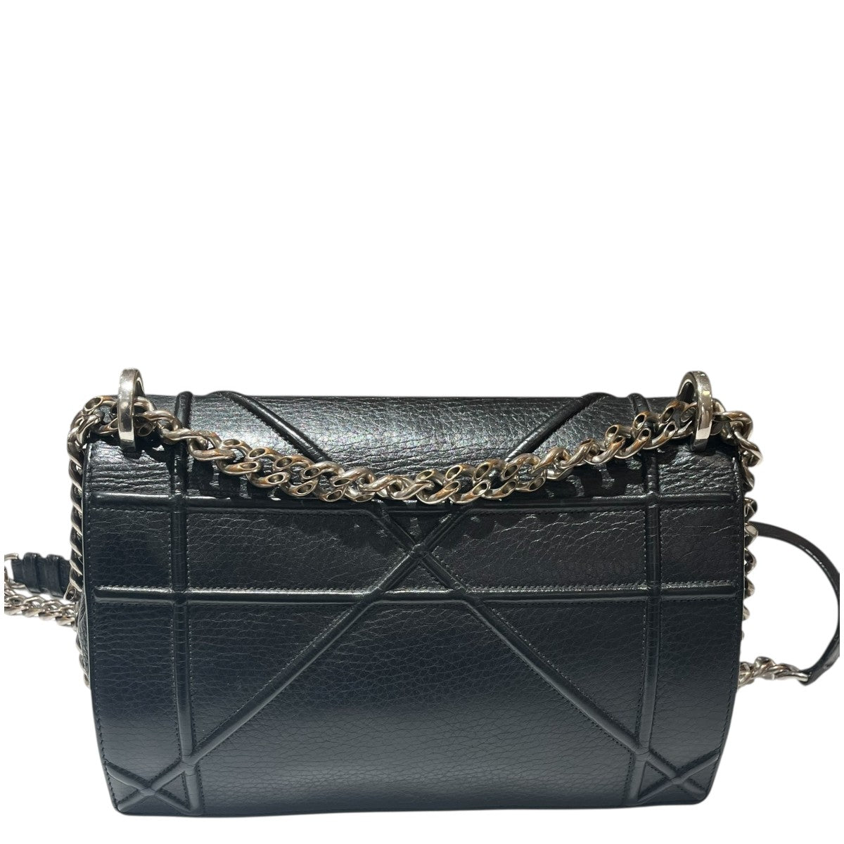 Christian Dior チェーンショルダーバッグ13-BO0137 古着・中古-2枚目のアイテム画像
