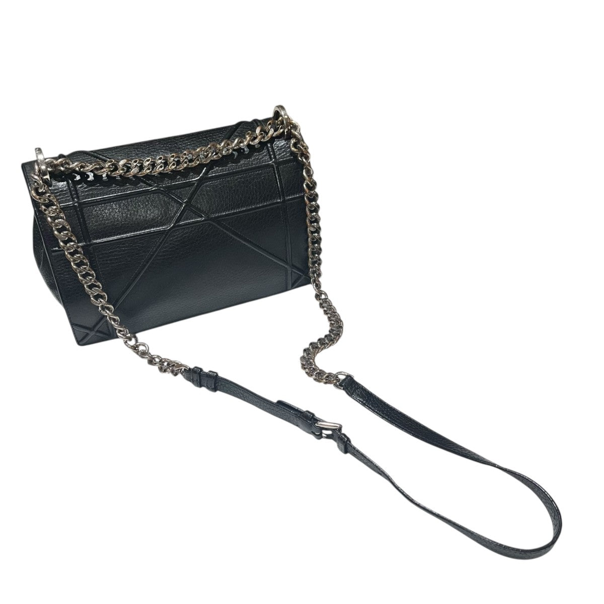Christian Dior チェーンショルダーバッグ13-BO0137 古着・中古-6枚目のアイテム画像