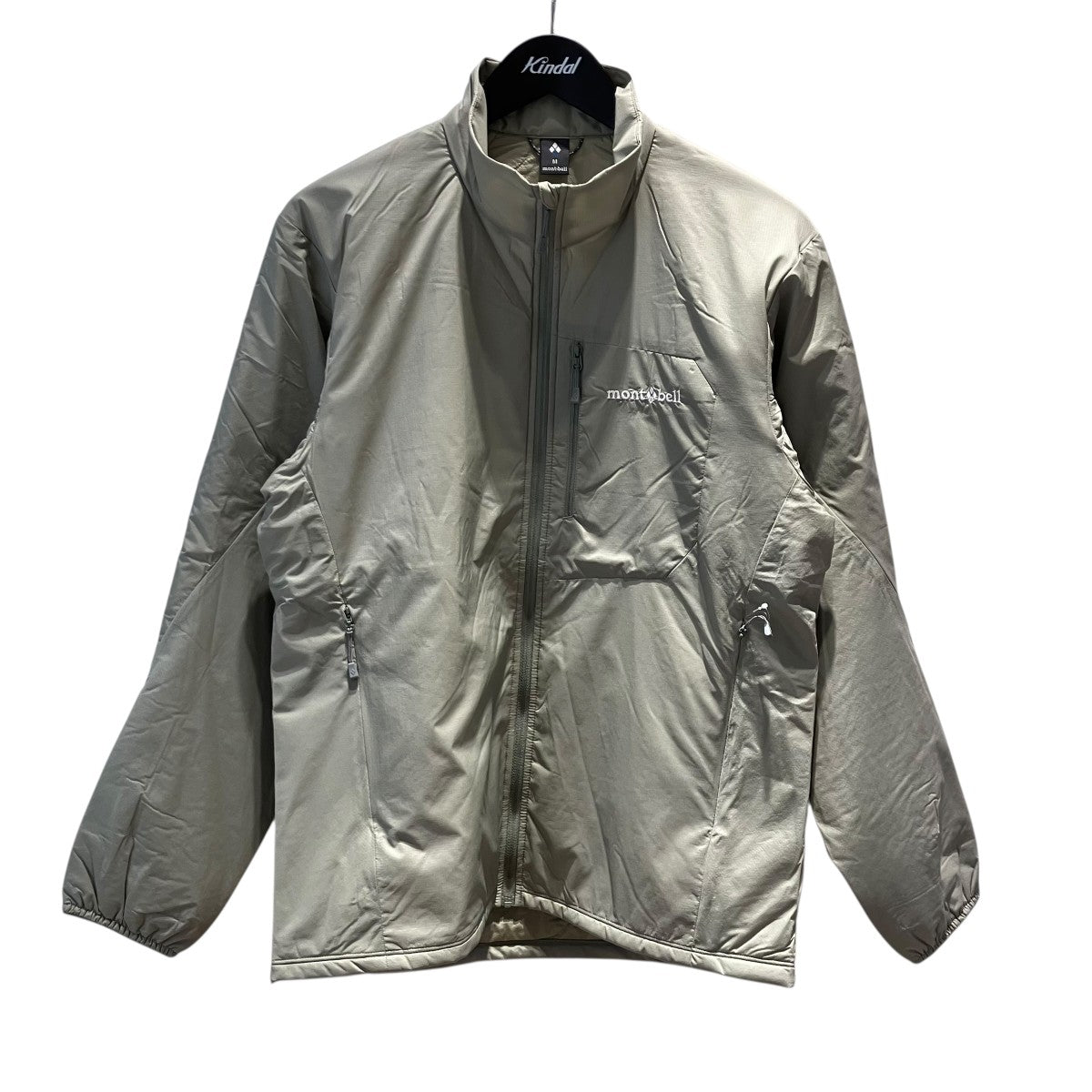 ナイロンジャケット1101688 EXﾗｲﾄ ｻｰﾏﾗｯﾌﾟ ｼﾞｬｹｯﾄ