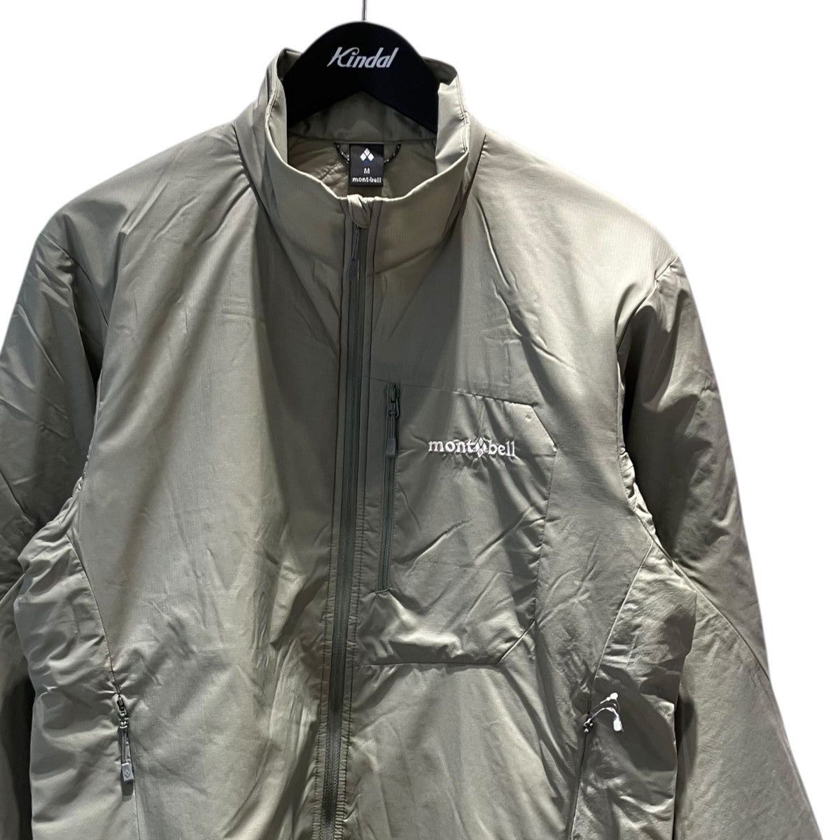 ナイロンジャケット1101688 EXﾗｲﾄ ｻｰﾏﾗｯﾌﾟ ｼﾞｬｹｯﾄ