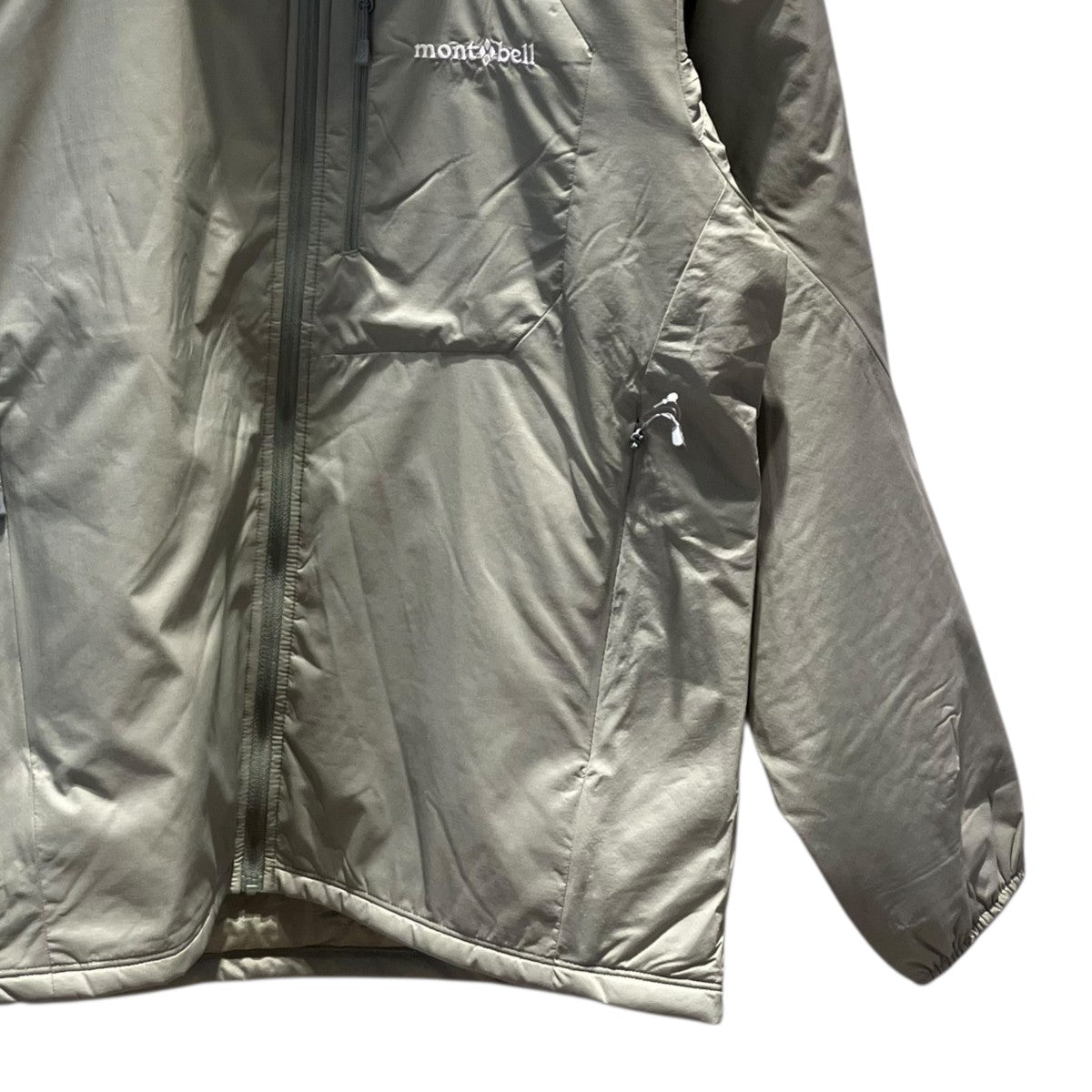 ナイロンジャケット1101688 EXﾗｲﾄ ｻｰﾏﾗｯﾌﾟ ｼﾞｬｹｯﾄ