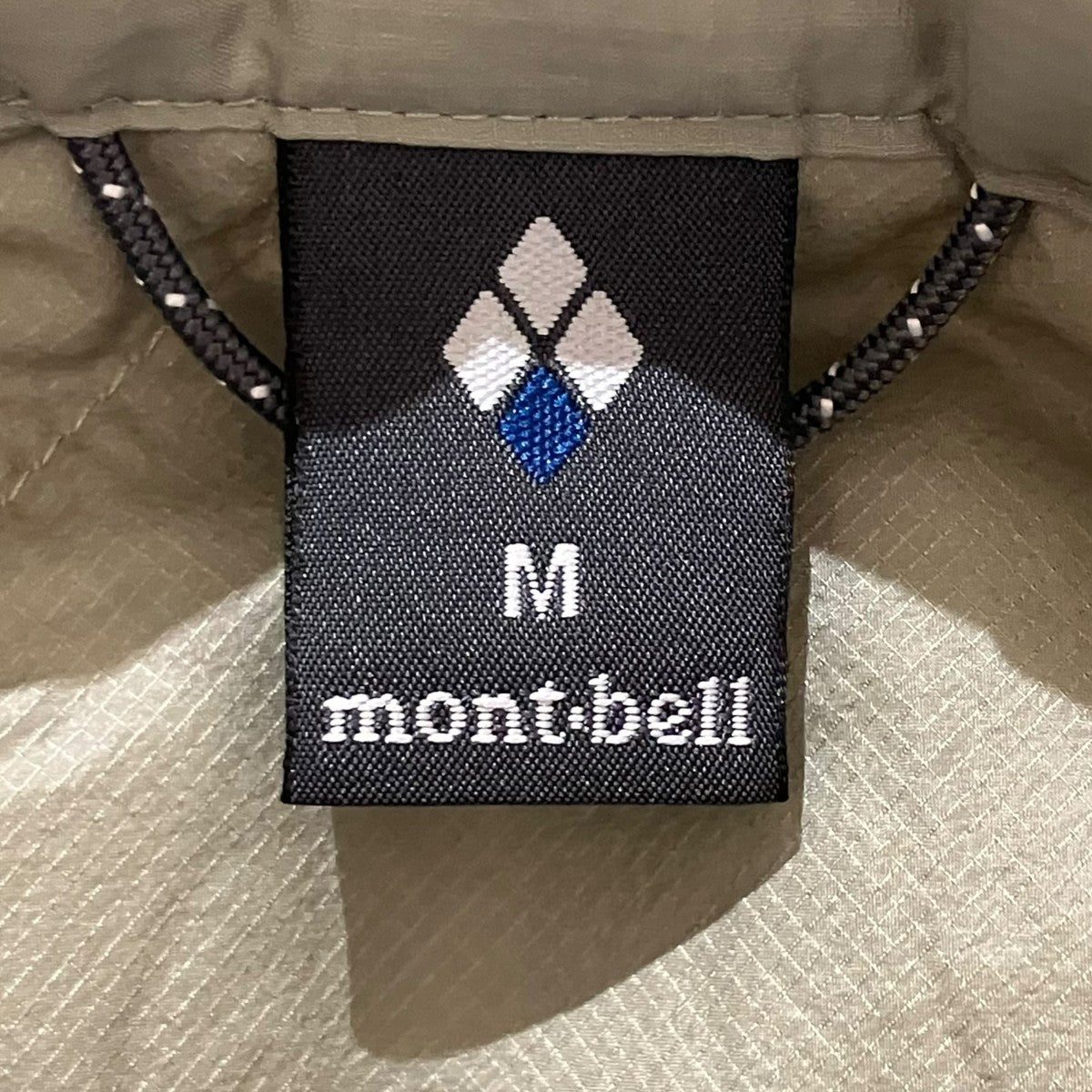 ナイロンジャケット1101688 EXﾗｲﾄ ｻｰﾏﾗｯﾌﾟ ｼﾞｬｹｯﾄ