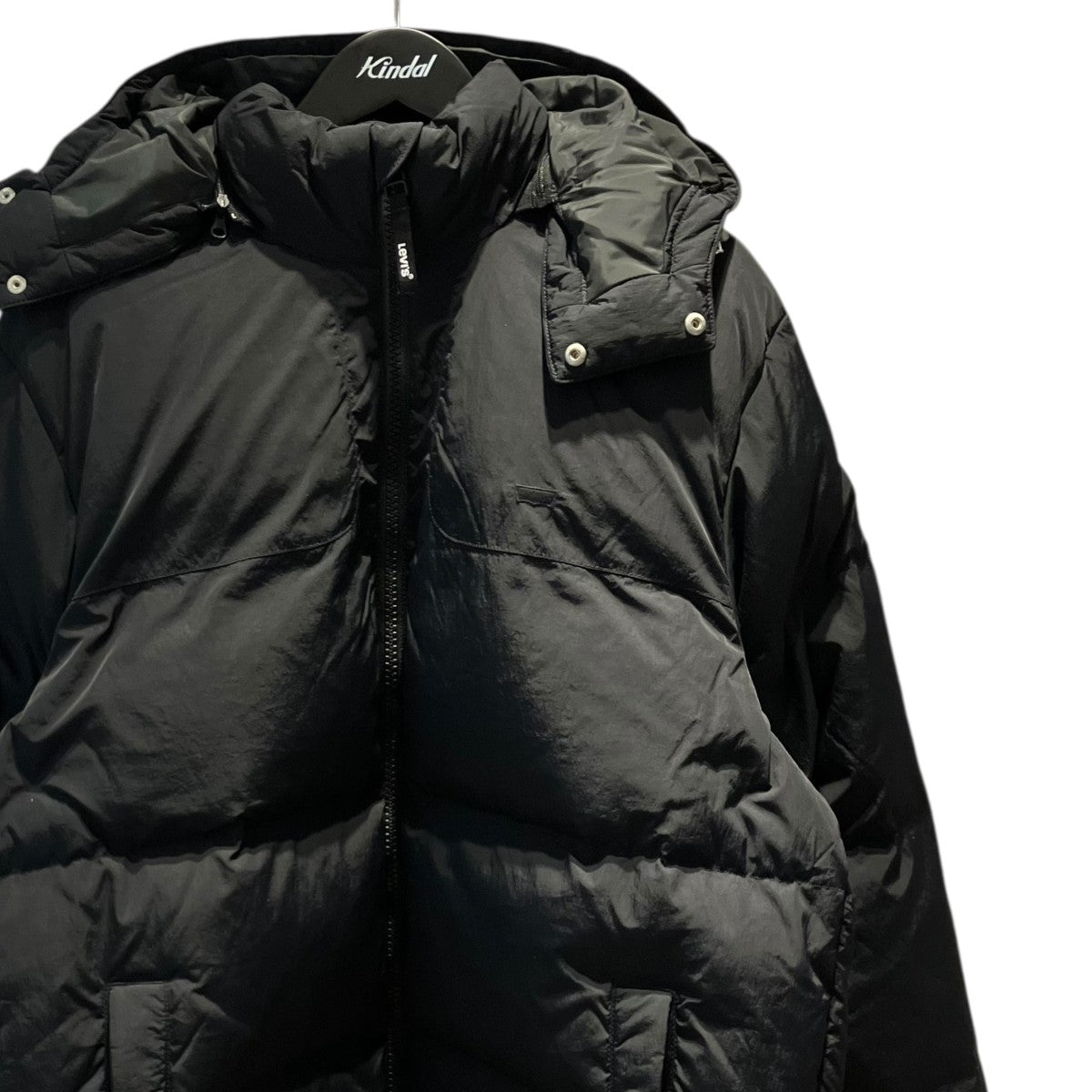 ダウンジャケットA8557-0000