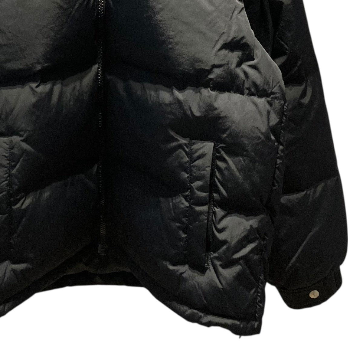 ダウンジャケットA8557-0000