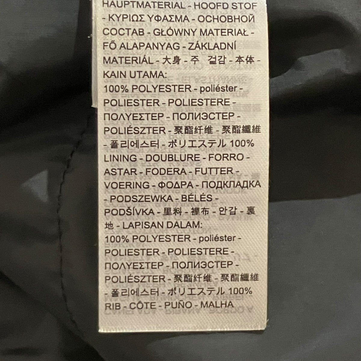 中綿ジャケットPC9-001K3-0000