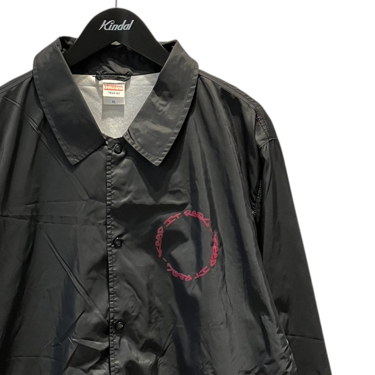 CLASSIC LOGO COACH JACKETコーチジャケット