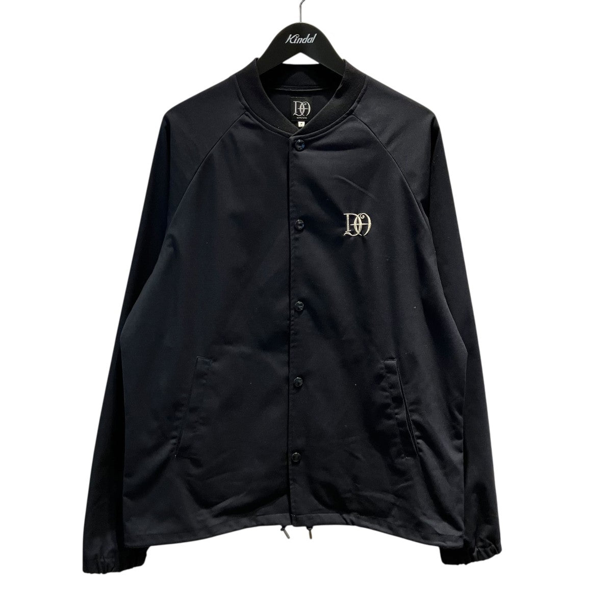 DRESS HIPPY ROYAL DERBY JACKETラグランスリーブダービージャケット 古着・中古-1枚目のアイテム画像
