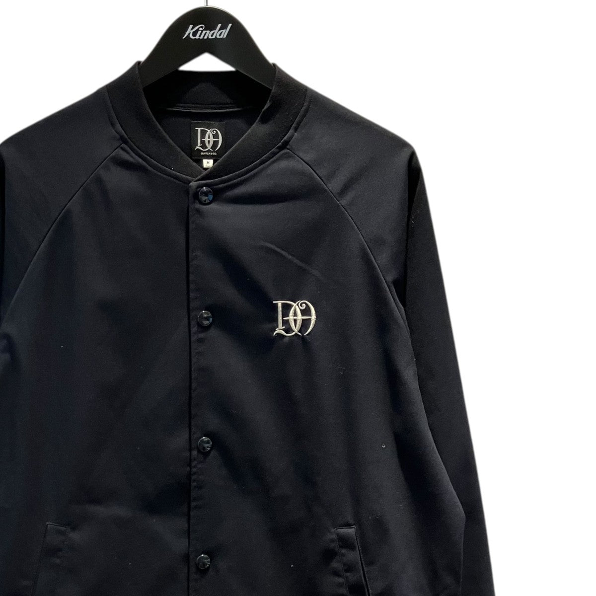 DRESS HIPPY ROYAL DERBY JACKETラグランスリーブダービージャケット 古着・中古-3枚目のアイテム画像