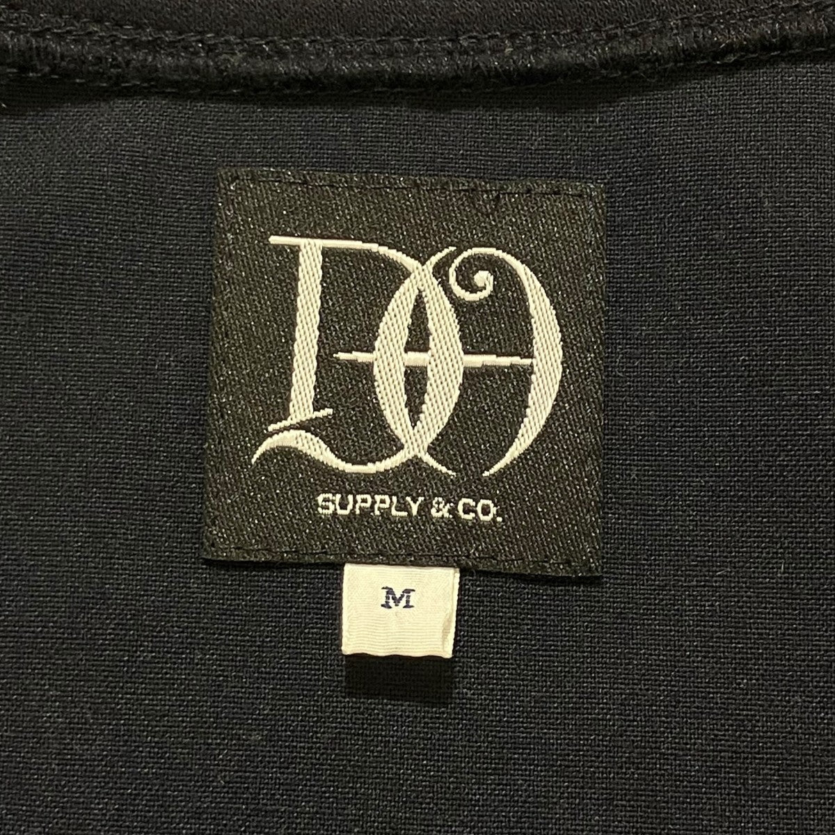 DRESS HIPPY ROYAL DERBY JACKETラグランスリーブダービージャケット 古着・中古-5枚目のアイテム画像