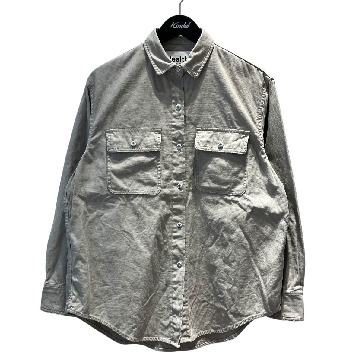 オーバーサイズシャツH65964903 Kidney B.