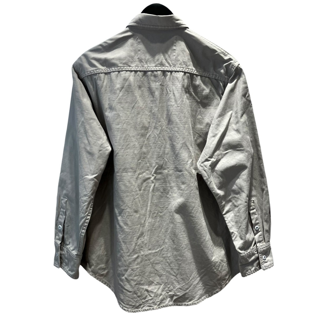 オーバーサイズシャツH65964903 Kidney B.