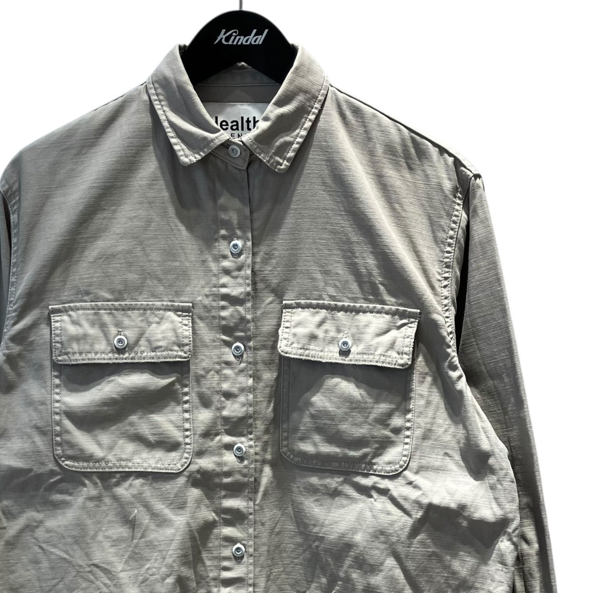 オーバーサイズシャツH65964903 Kidney B.