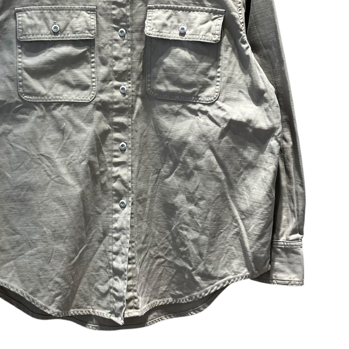 オーバーサイズシャツH65964903 Kidney B.