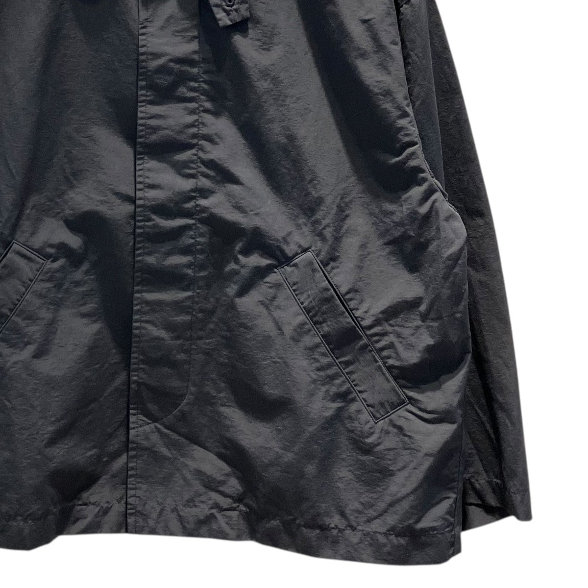 ショートステンカラーコートDFA6-27V055