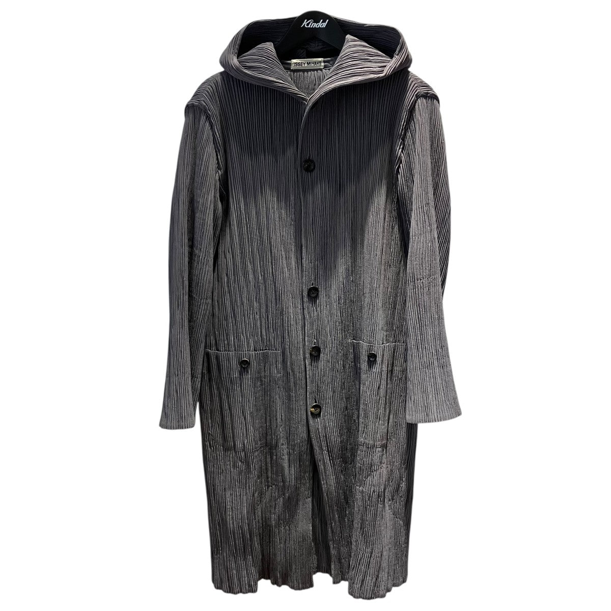 プリーツコートIM74-FA901