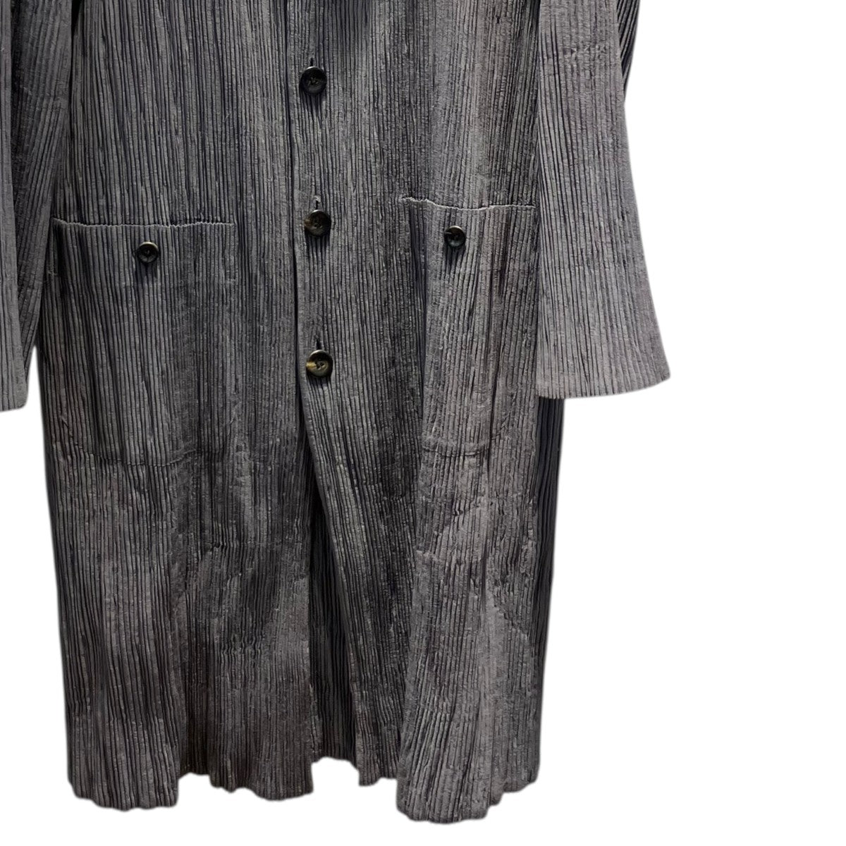 プリーツコートIM74-FA901