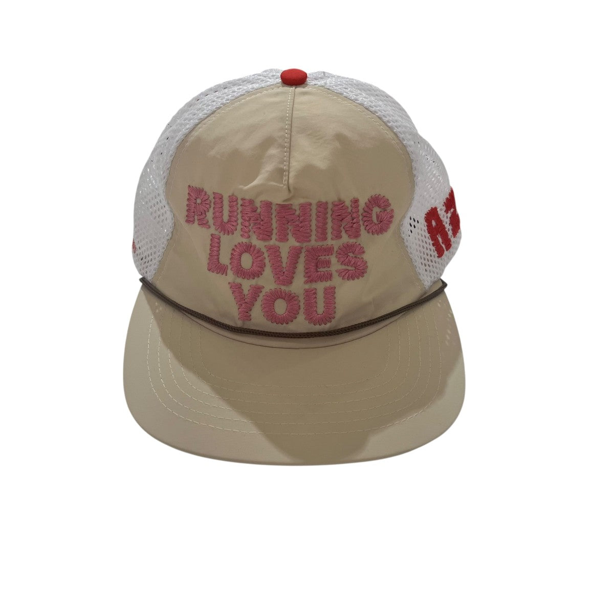 Alex zono i dig runnung 初版キャップ 古着・中古-5枚目のアイテム画像