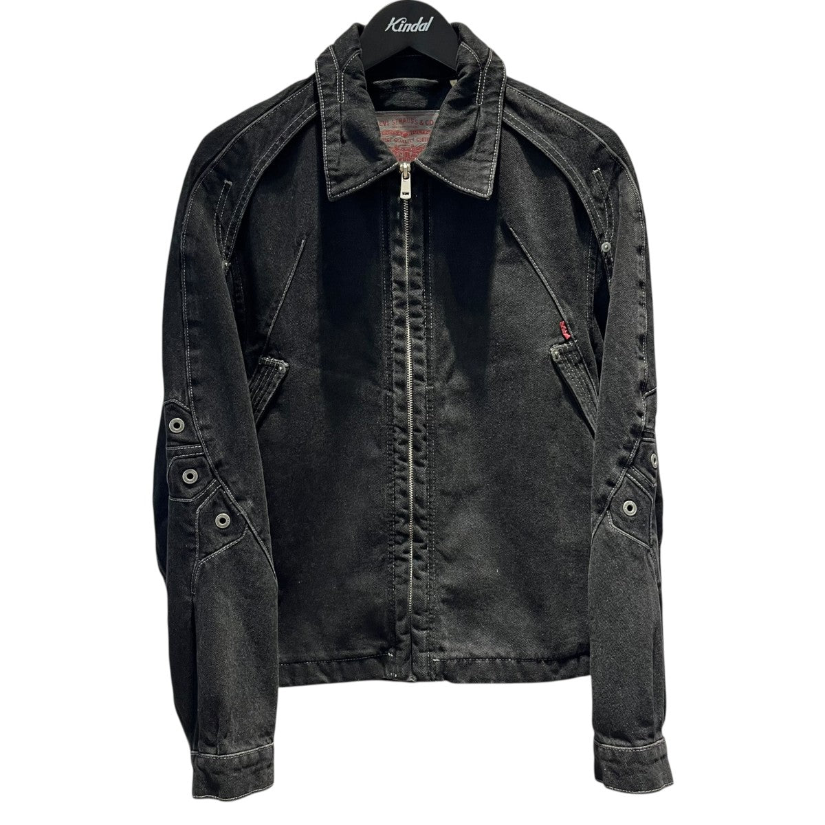 LEVI'S×Kiko Kostadinov DENIM JACKETデニムジャケット000GK 0000