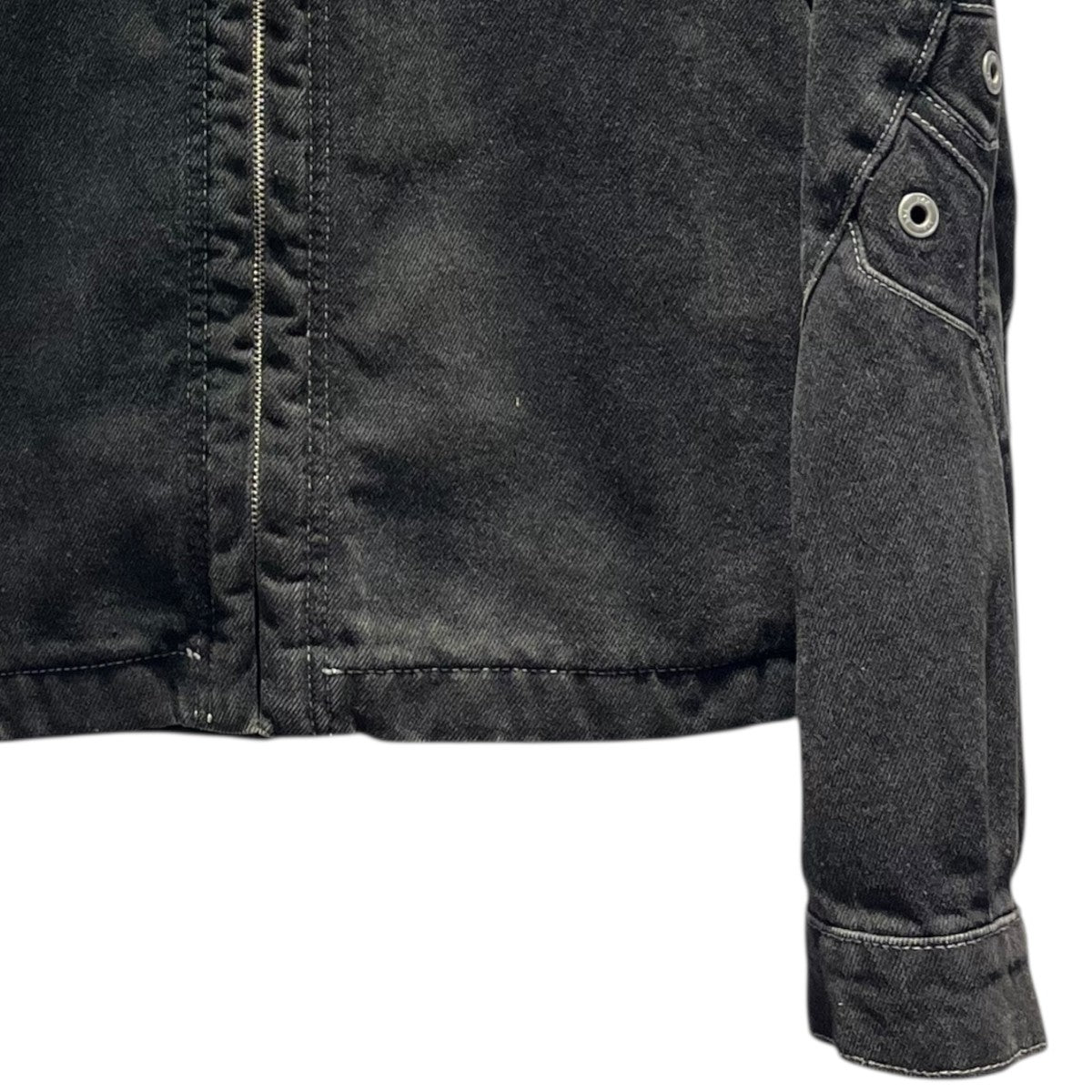 DENIM JACKETデニムジャケット000GK 0000